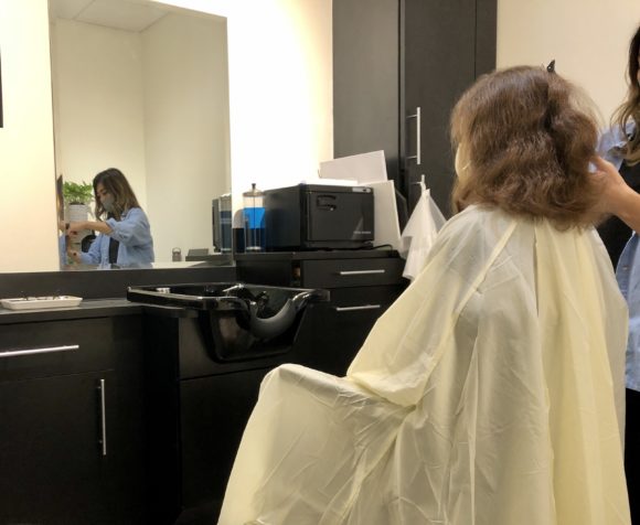 日本人ヘアスタイリストさんによる完全個室ヘアサロンがオーランドにオープン 国際結婚 Sunshine State Life